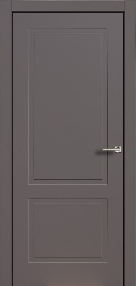 Межкомнатная дверь FL Эмма 2 ДГ