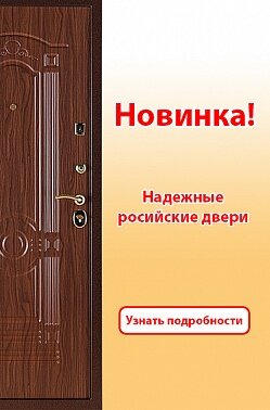 Металлические двери